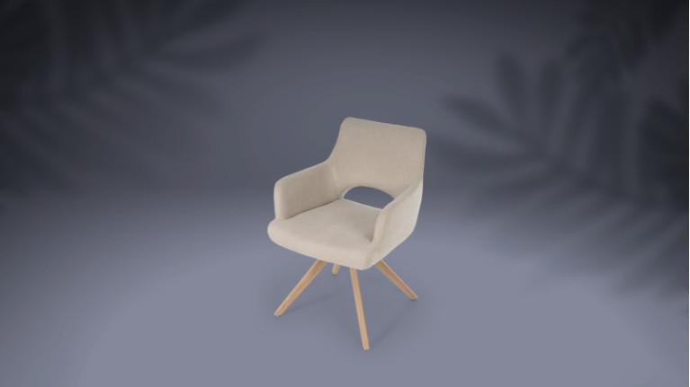 Fauteuil 9013 I Ergonomic design and great comfort