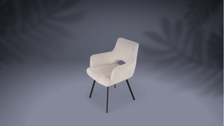 Fauteuil 9013 I Ergonomic design and great comfort