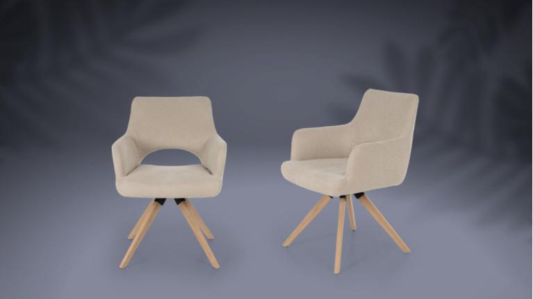 Fauteuil 9013 I Ergonomic design and great comfort