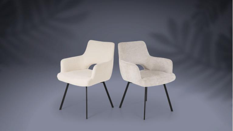 Fauteuil 9013 I Ergonomic design and great comfort