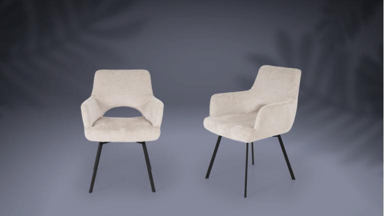 Fauteuil 9013 I Ergonomic design and great comfort