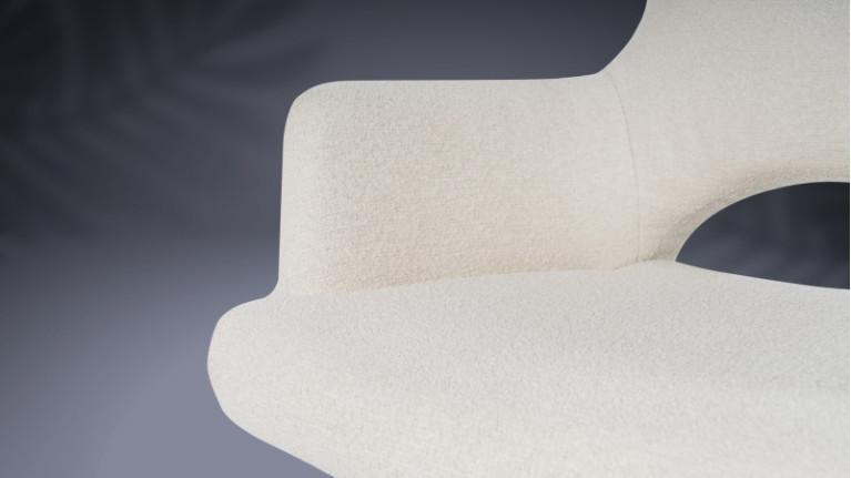 Fauteuil 9013 I Ergonomic design and great comfort