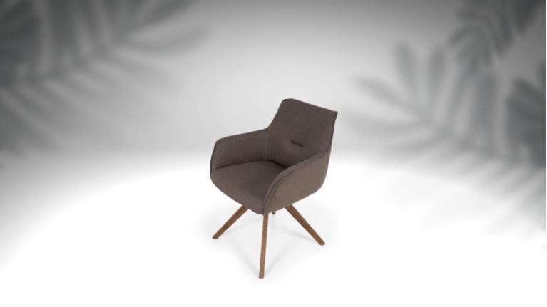 Fauteuil 9015 I A customizable seat with ergonomic design
