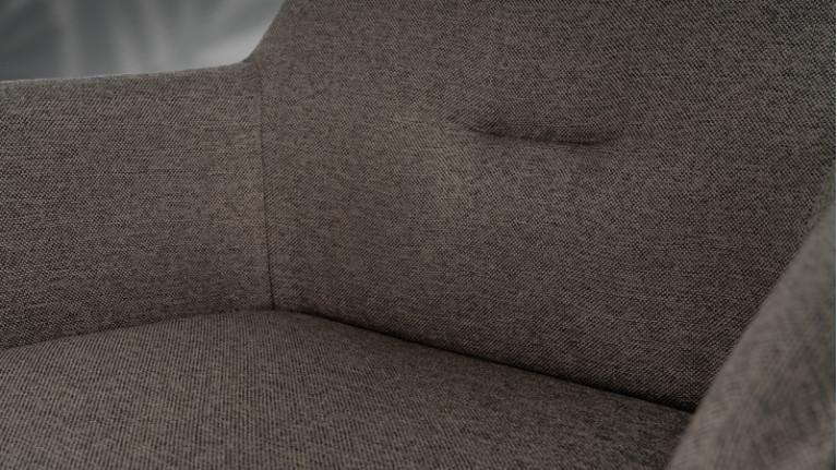 Fauteuil 9015 I A customizable seat with ergonomic design