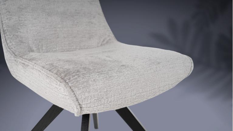 Chair 9076 I Personalized comfort and guaranteed elegance