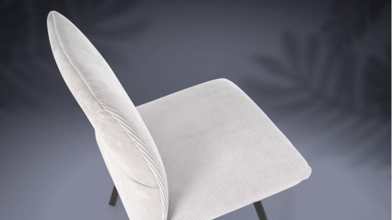 Chair 9054 I Ergo system: sliding seat and reclining backrest