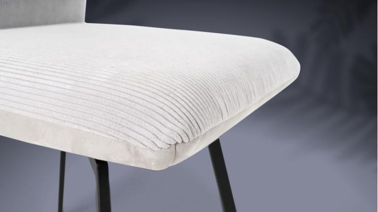 Chair 9054 I Ergo system: sliding seat and reclining backrest