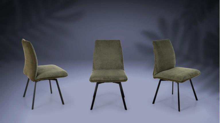 Chair 9054 I Ergo system: sliding seat and reclining backrest