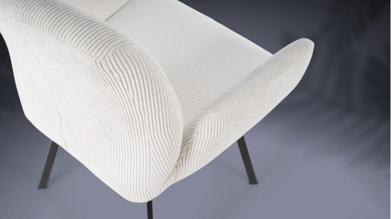 Armchair 9059 I Comfortable and stylish