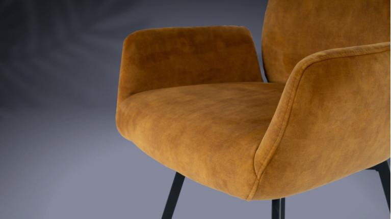 Armchair 9059 I Comfortable and stylish