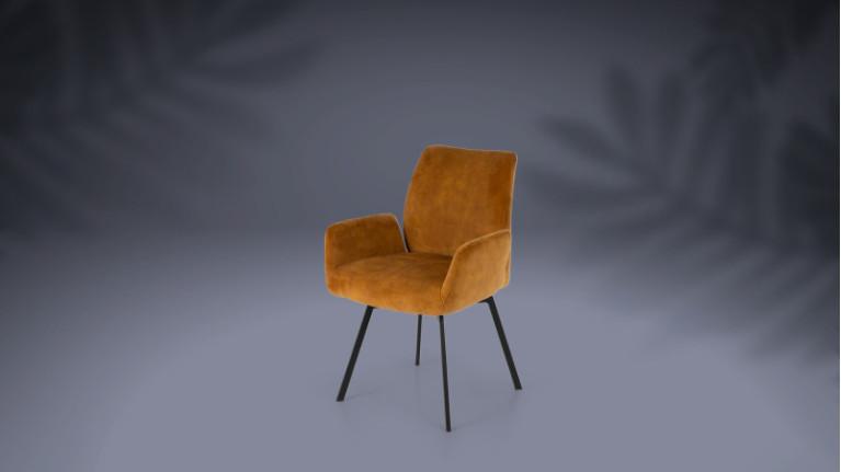 Armchair 9059 I Comfortable and stylish
