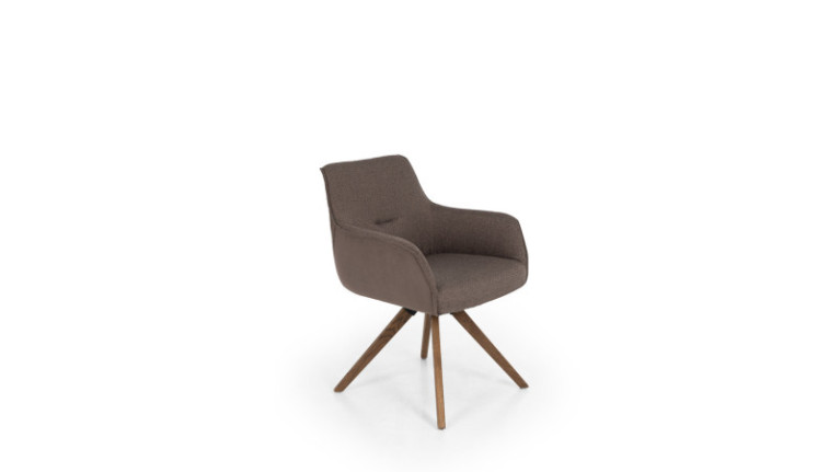 Fauteuil en tissu - coloris personnalisable 9015