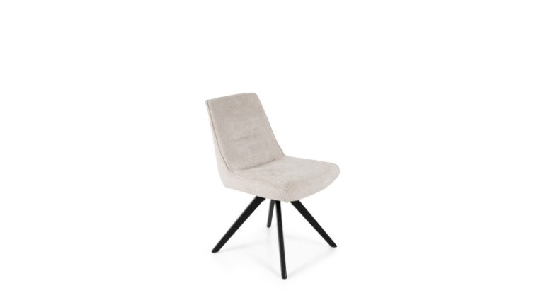 Chaise en tissu - coloris personnalisable 9076