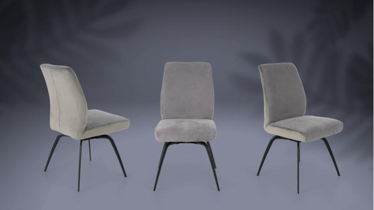 Chair 9033 I Maximum comfort with the new Ergo system