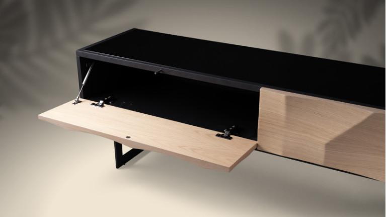 MONTECARLO TV stand | High-end and sophisticated