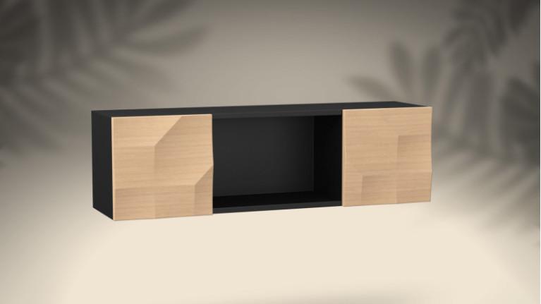 MONTECARLO TV stand | High-end and sophisticated