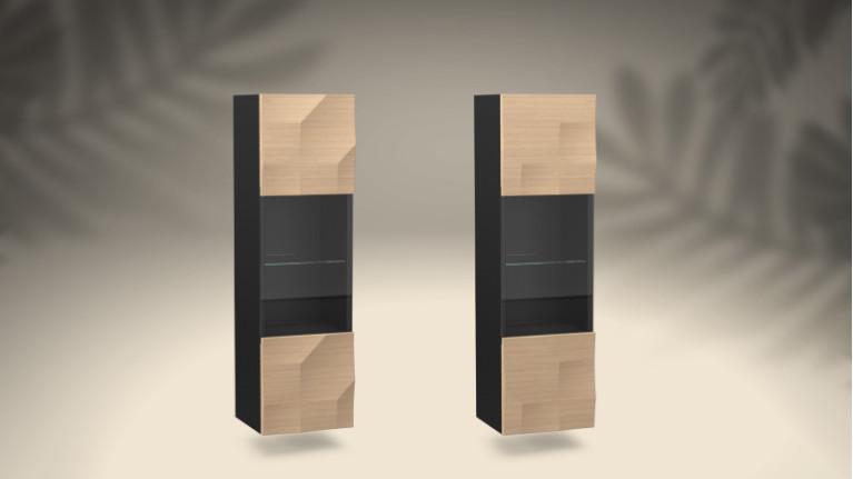 MONTECARLO TV stand | High-end and sophisticated