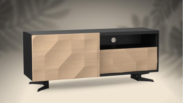 MONTECARLO TV stand | High-end and sophisticated