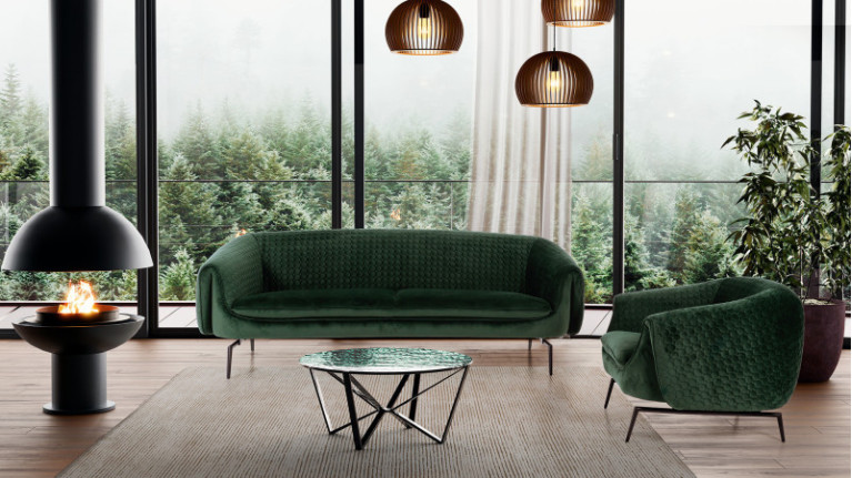 PALACE sofa | Sophisticated Italian design