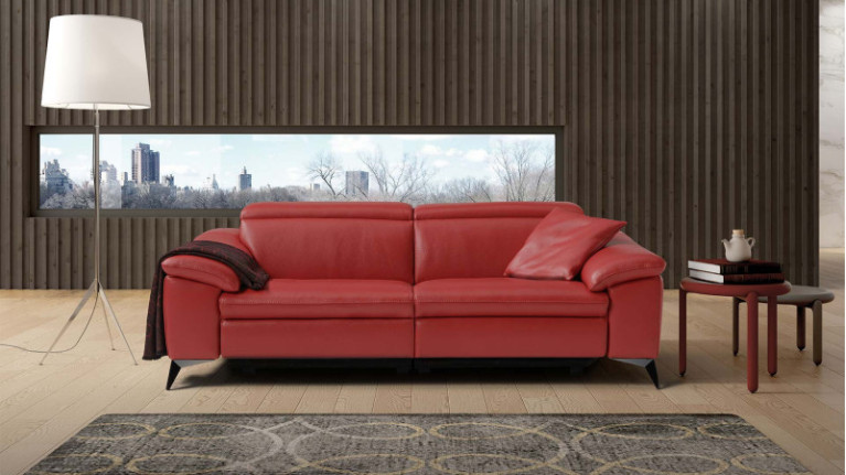 MONZA sofa | Multiple dimensions and configurations