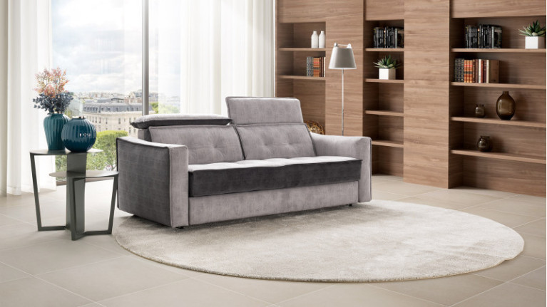 EVELYNE sofa bed | High-end sofa bed
