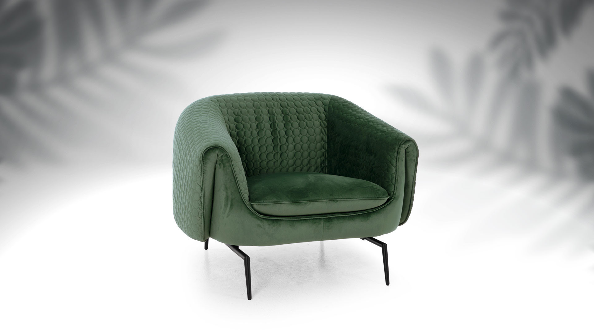 PALACE armchair | Sophisticated Italian design