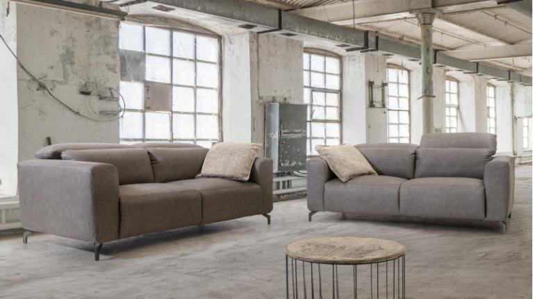 INDI sofa | Multiple dimensions and configurations