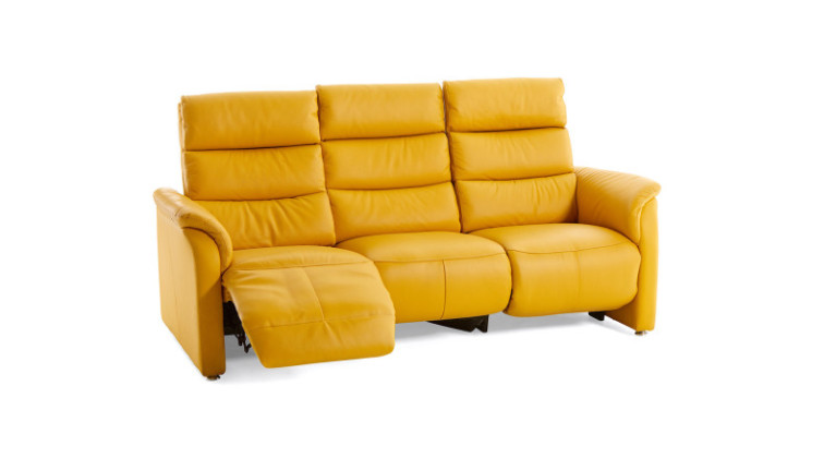 3P SMILE electric recliner sofa | Comfort and relaxation