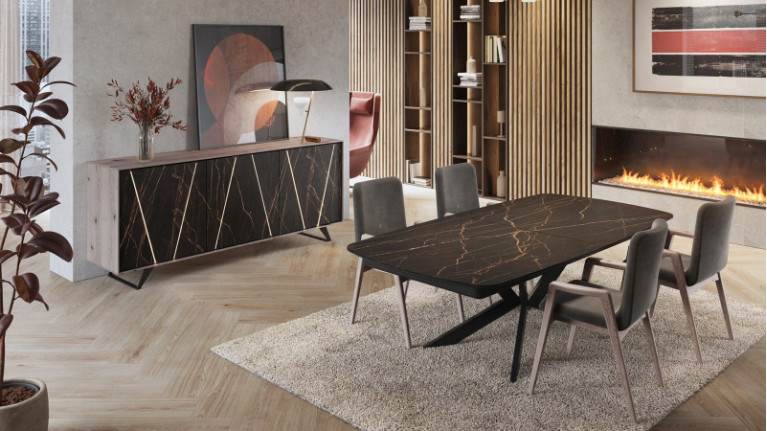 Table de repas extensible...
