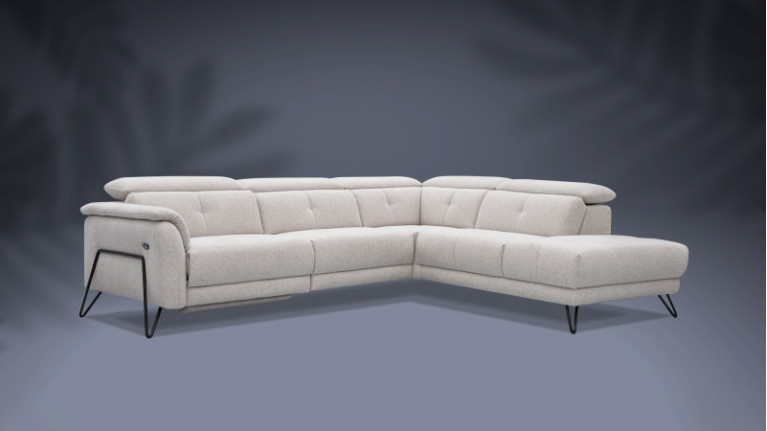 BOSCO corner sofa | Full support