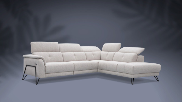 BOSCO corner sofa | Full support