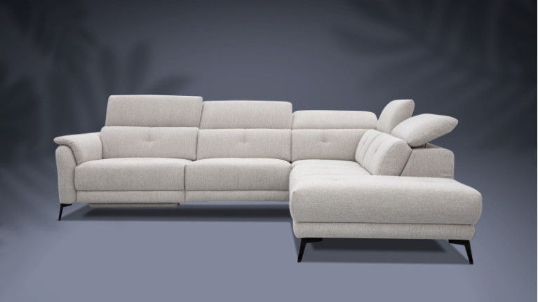 BOSCA corner sofa | Full support