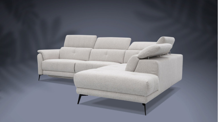 BOSCA corner sofa | Full support
