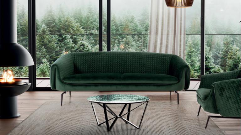 Carpet SIENA I Hand-knotted 6 sizes and 5 plain colors