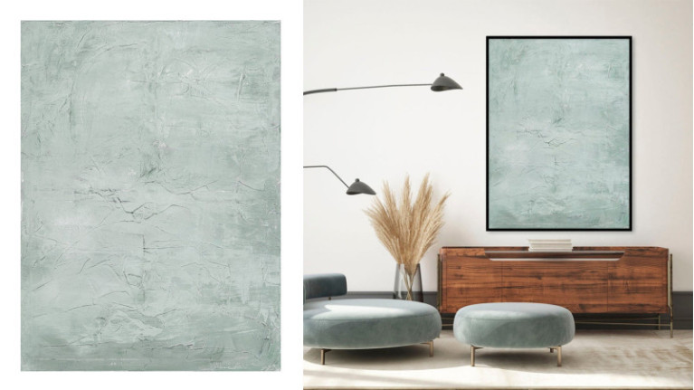 Tableau SIMPLE LIVING