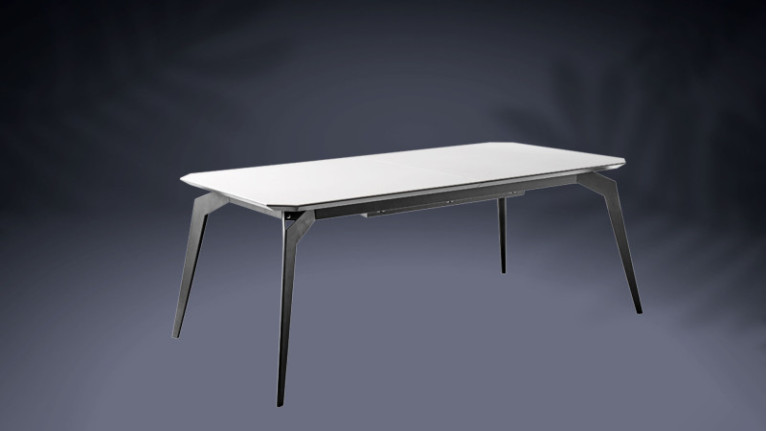 SPIDER extendable dining table | A top-of-the-range dining room