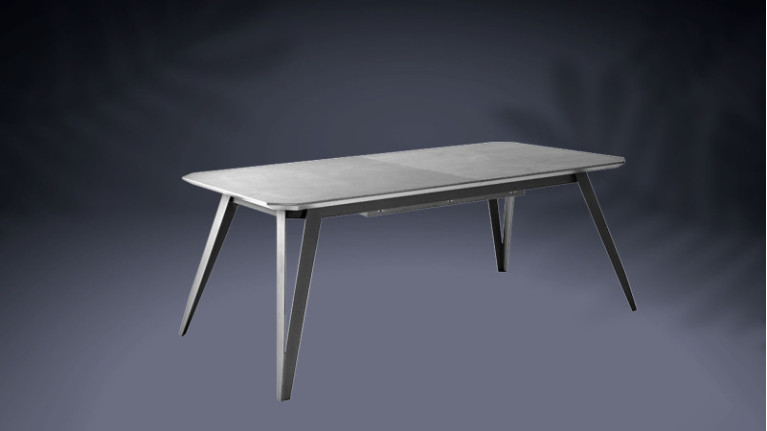 VEGA extendable dining table | A top-of-the-range dining room