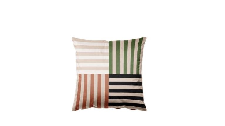 VISAGE cushion | Ultra-soft velvet