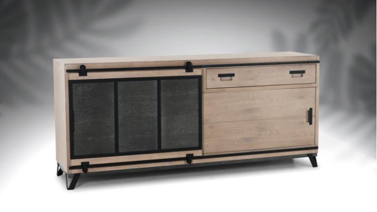 2-door sideboard FABRIQUE | A trendy confection