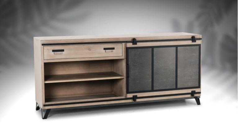 2-door sideboard FABRIQUE | A trendy confection