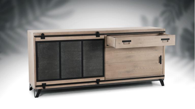 2-door sideboard FABRIQUE | A trendy confection