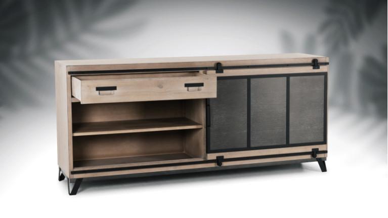 2-door sideboard FABRIQUE | A trendy confection