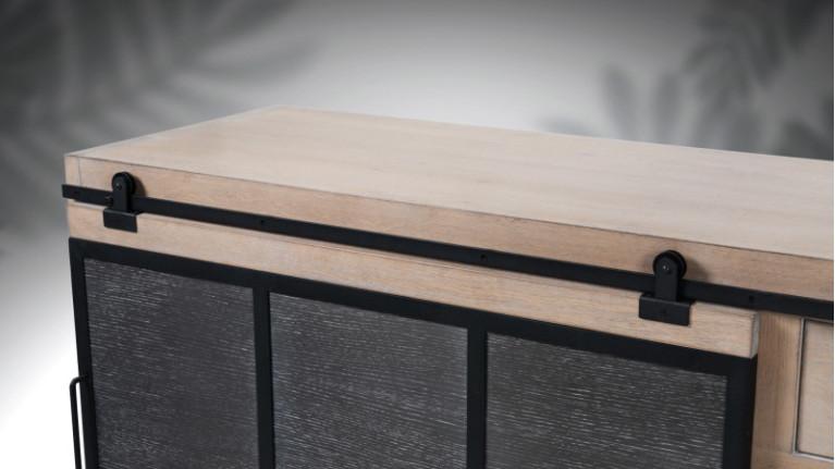 2-door sideboard FABRIQUE | A trendy confection