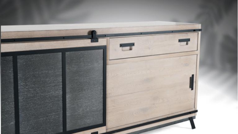 2-door sideboard FABRIQUE | A trendy confection