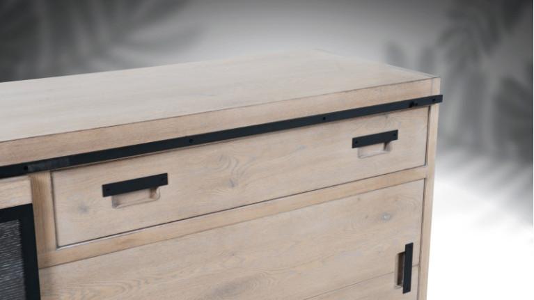 2-door sideboard FABRIQUE | A trendy confection