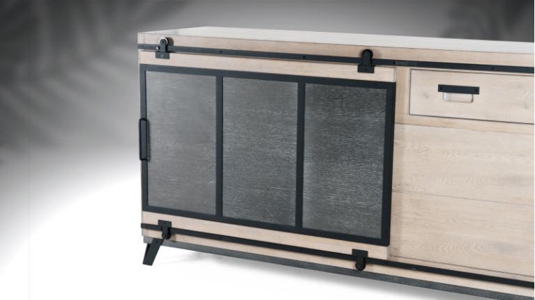 2-door sideboard FABRIQUE | A trendy confection