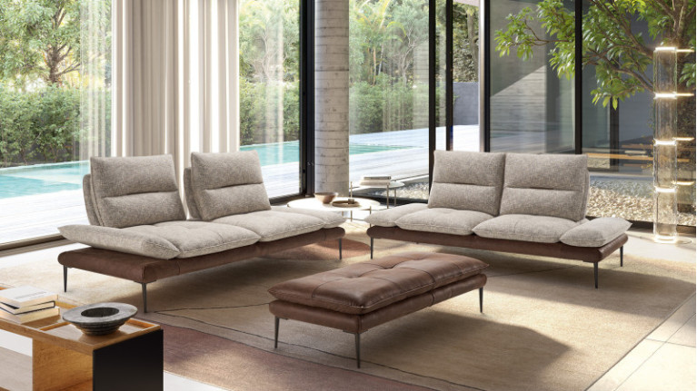 VALENTINO Sofa | The refinement of Italian design