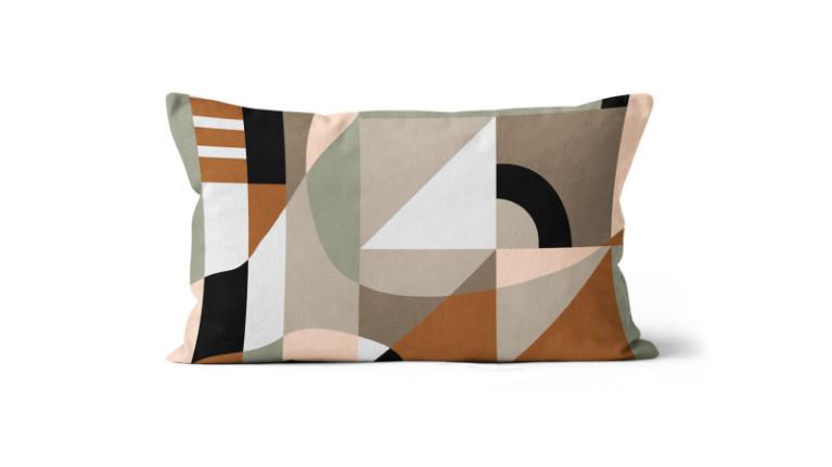 BOBBY cushion | Ultra-soft velvet