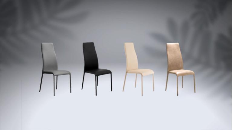 SVEVA chair | Comfort and design for your dining room