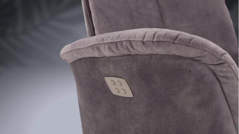 TOBIAS electric recliner - Choice of 3 sizes